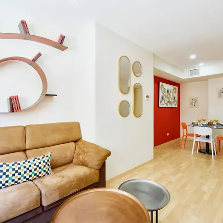 Brisa Marina By Lovely Apartment Malaga