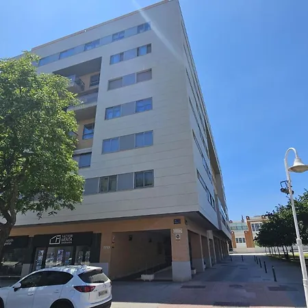 Brisa Marina By Lovely Apartment Malaga